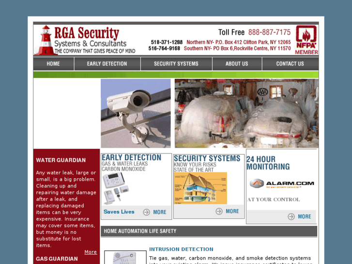 www.rgasecuritysystems.com