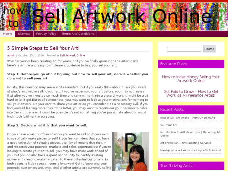 www.sell-artwork-online.com