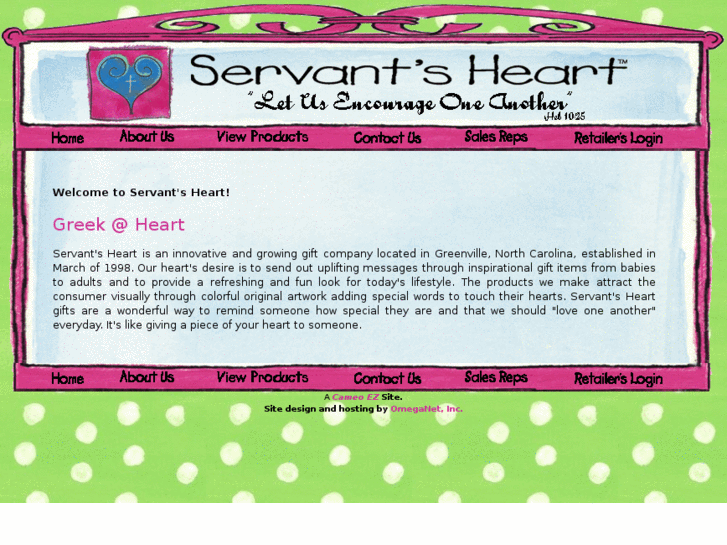 www.servantsheart.com