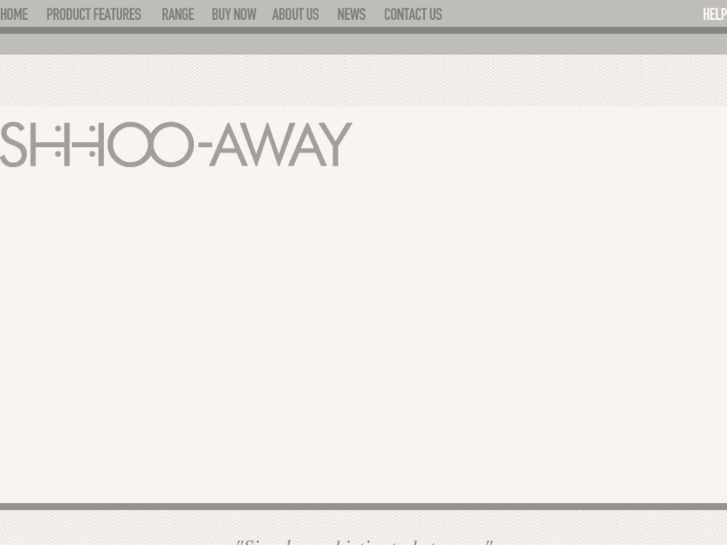 www.shhoo-away.com