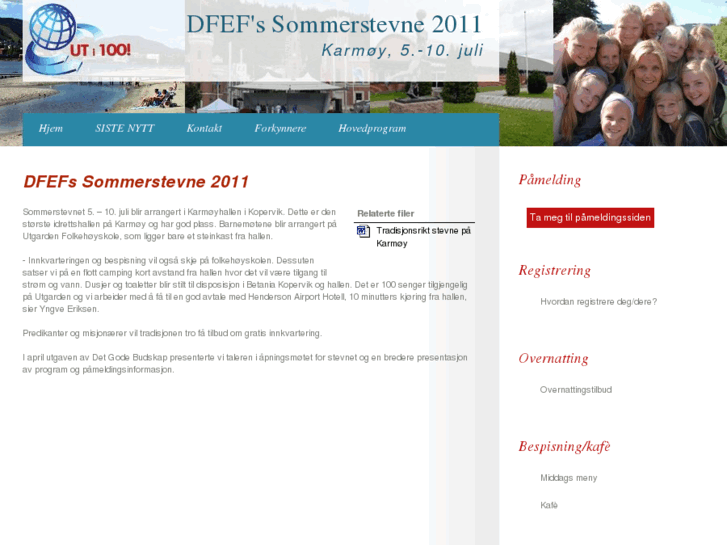 www.sommerstevnet.no