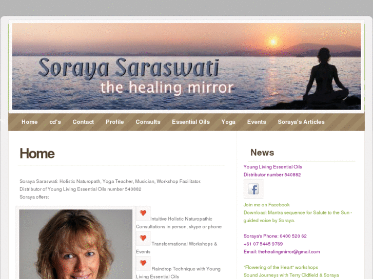 www.sorayasaraswati.com