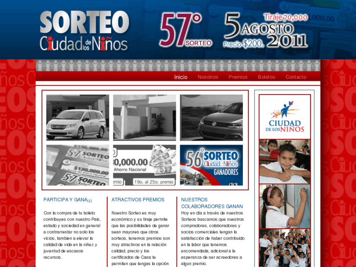 www.sorteocdln.com