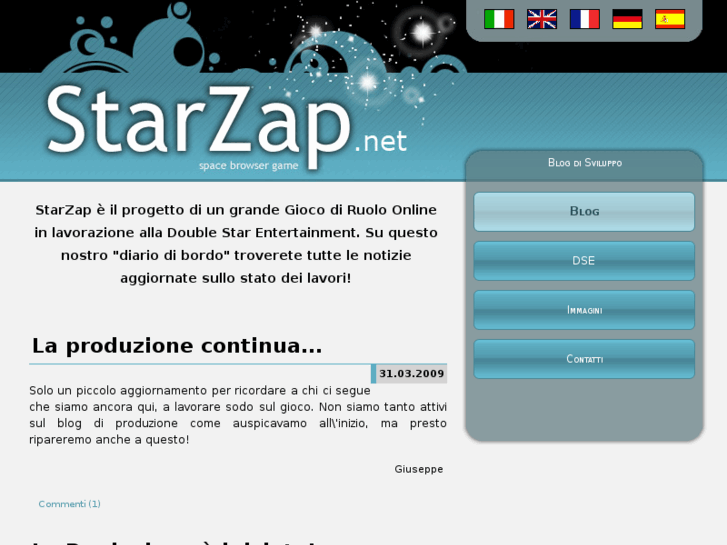 www.starzap.net