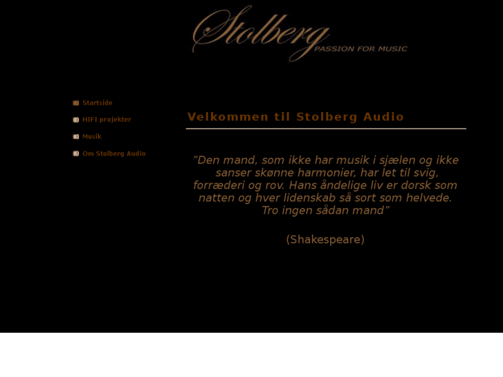 www.stolberg-audio.dk