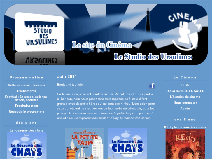 www.studiodesursulines.com