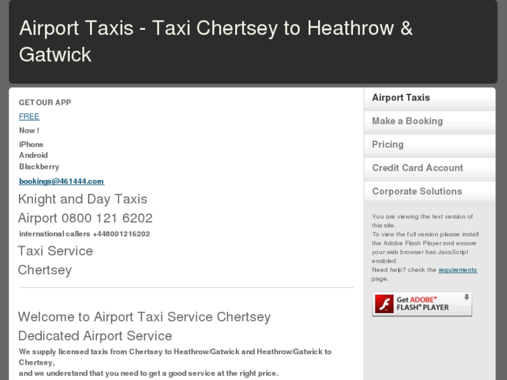 www.taxichertseytoheathrowairport.com