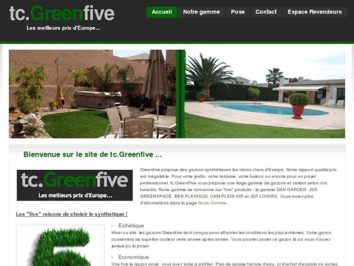 www.tcgreenfive.com