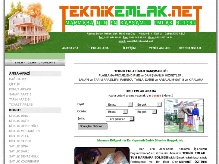 www.teknikemlak.net