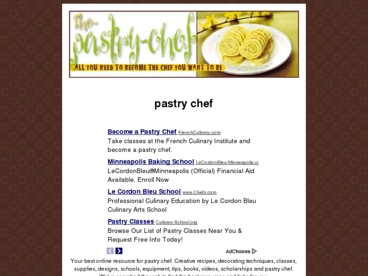 www.the-pastry-chef.com