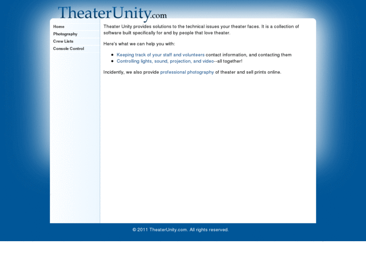 www.theaterunity.com