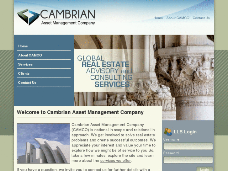 www.thecambriangroup.com