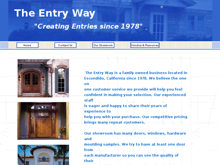 www.theentrywayinc.com