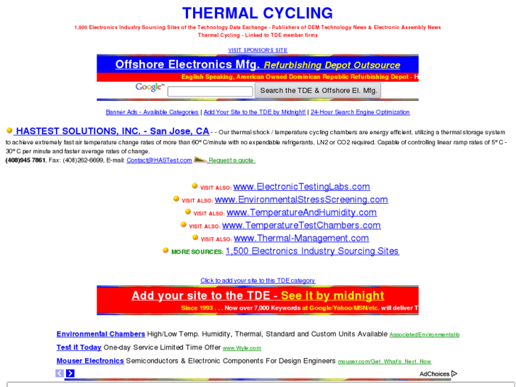 www.thermal-cycling.com