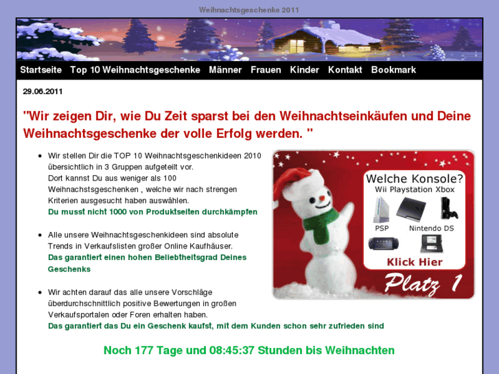 www.top10-weihnachtsgeschenke.com