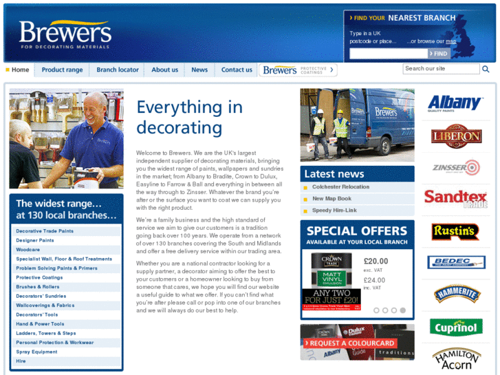 www.tradedecorator.co.uk