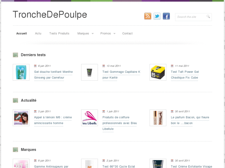 www.tronchedepoulpe.com