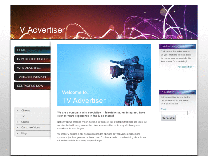 www.tvadvertiser.co.uk