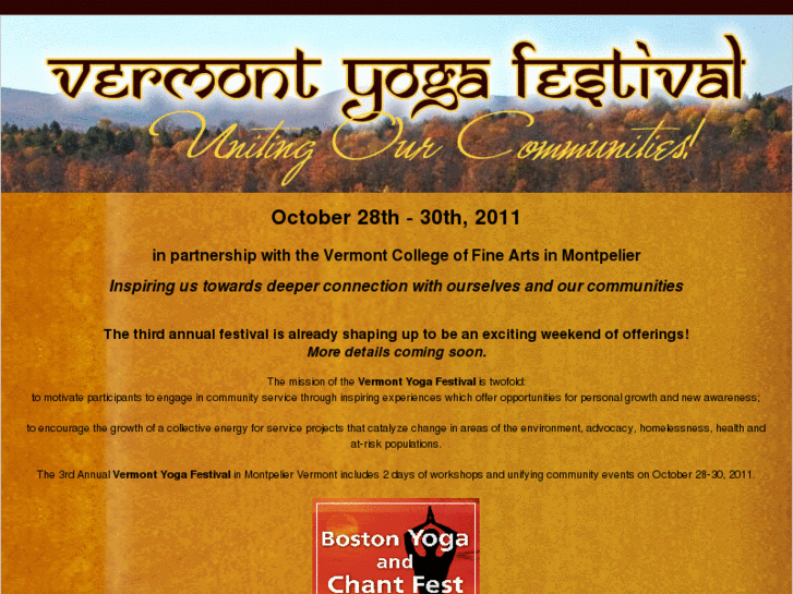 www.vermontyogafestival.com