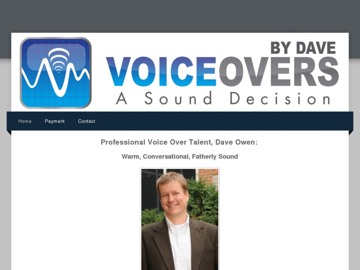 www.voiceoversbydave.com