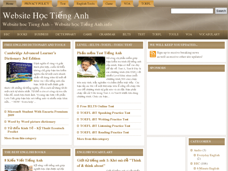 www.websitehoctienganh.info