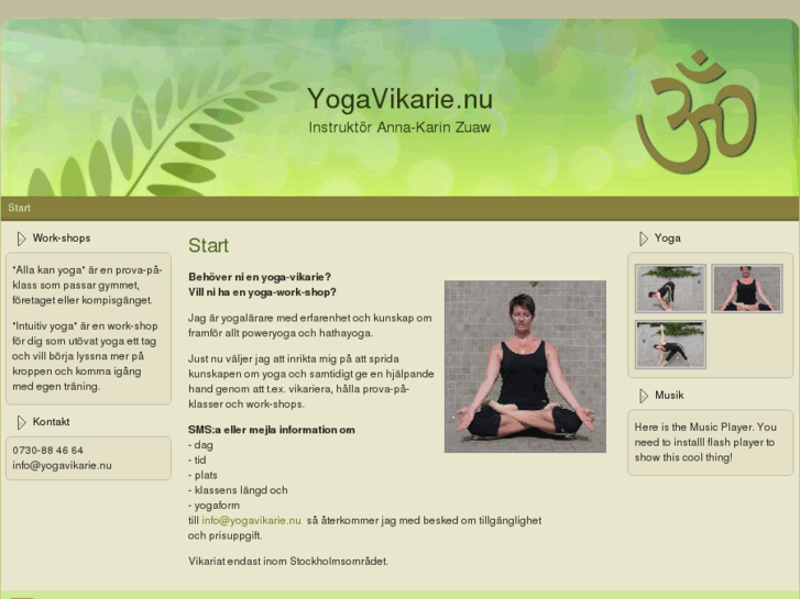 www.yogavikarie.com