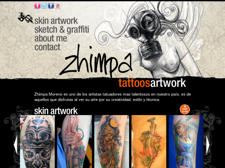 www.zhimpatattoos.com