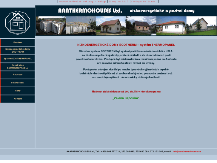 www.aaathermohouses.cz