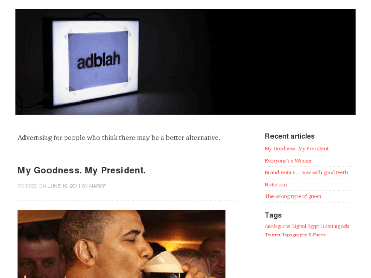 www.adblah.com