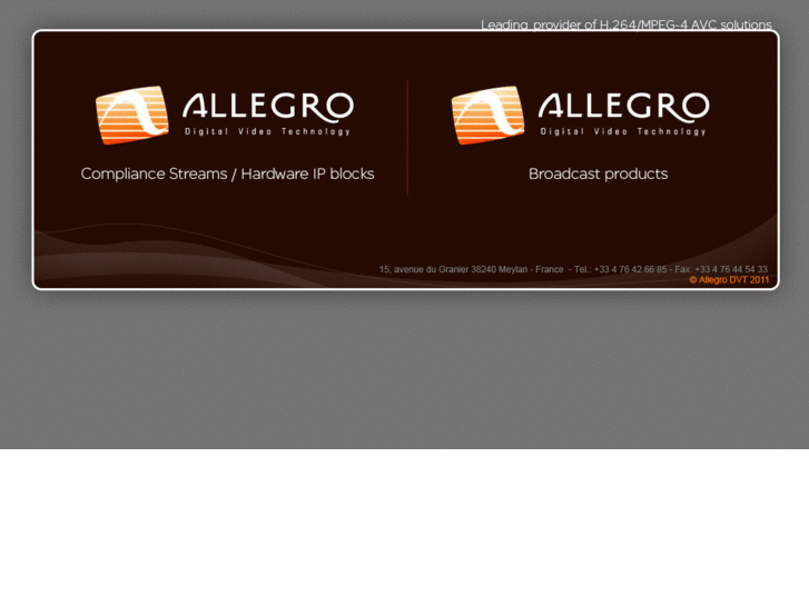 www.allegrodvt.com