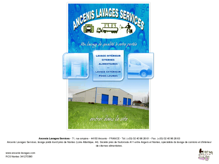 www.ancenis-lavages.com