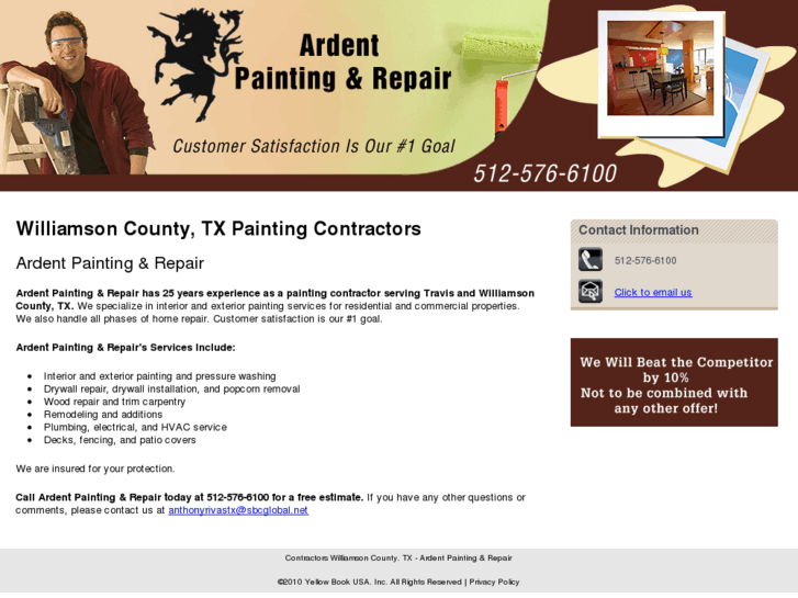 www.ardentpainting.net