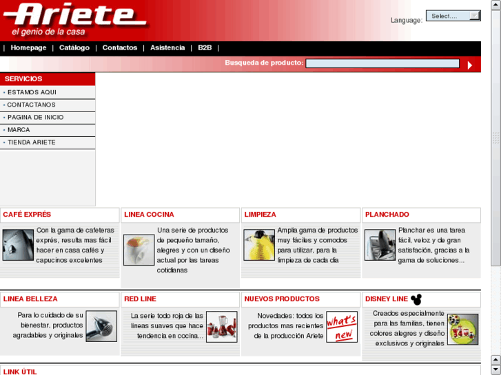 www.ariete.es