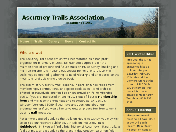 www.ascutneytrails.org