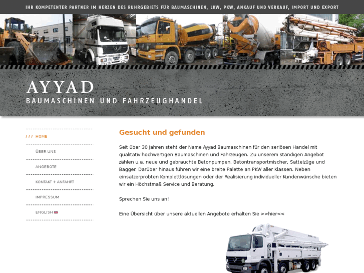 www.ayyad-baumaschinen.com