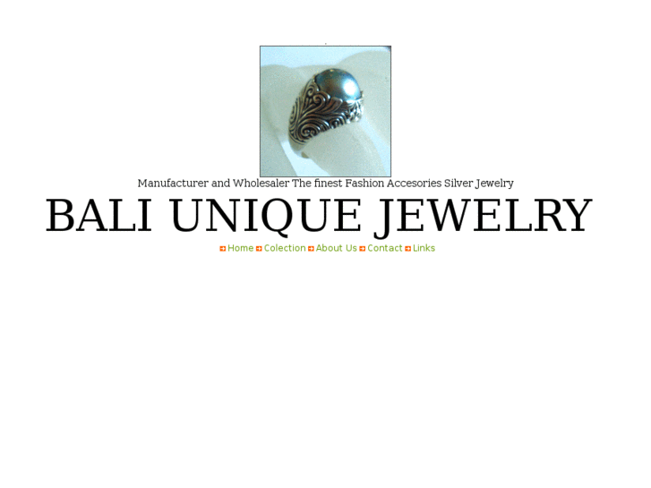 www.baliuniquejewelry.com