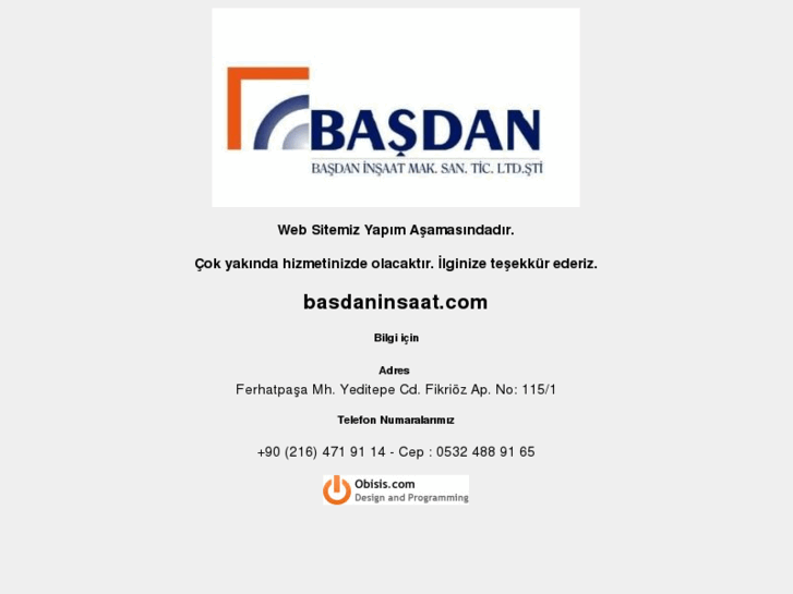 www.basdaninsaat.com