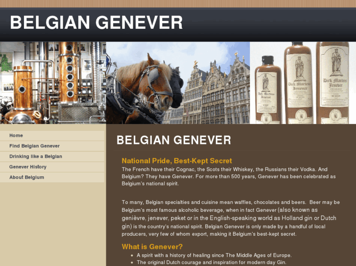 www.belgiangenever.com