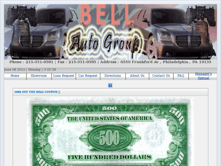 www.bellautogroupinc.com