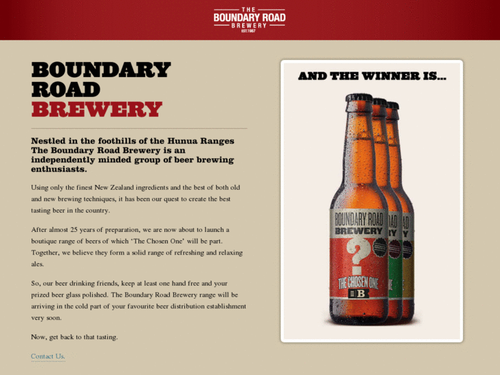 www.boundaryroadbrewery.com