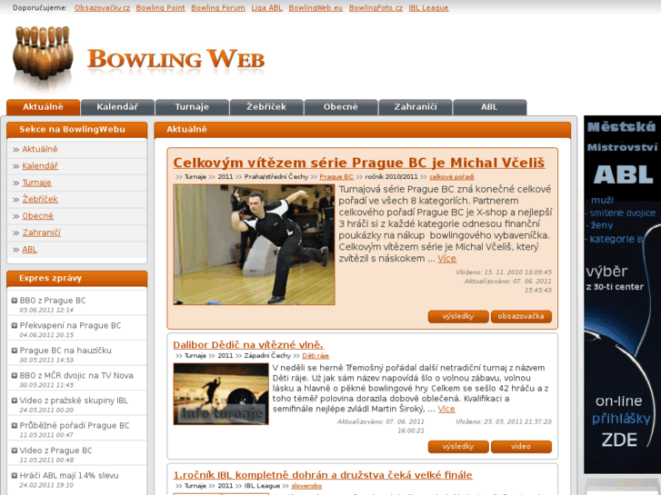 www.bowlingweb.cz