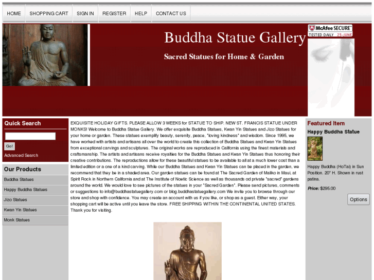 www.buddhastatuegallery.com