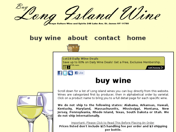 www.buylongislandwine.com