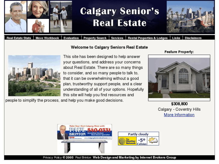 www.calgaryseniorsrealestate.com