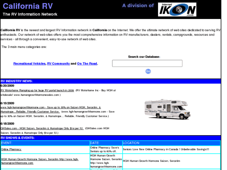 www.california-rv.com