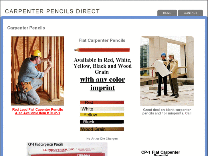 www.carpenterpencilsdirect.com