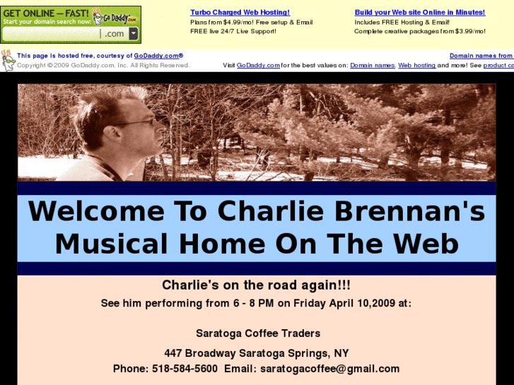 www.charliebrennan.net
