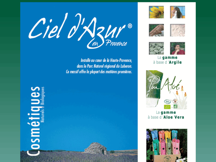 www.cieldazur.com