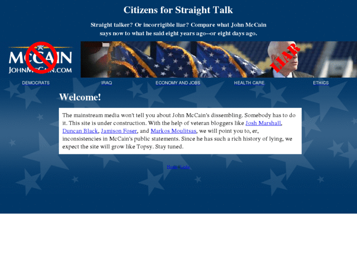 www.citizensforstraighttalk.com