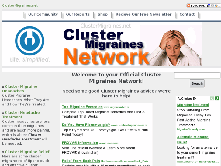 www.clustermigraines.net